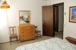 Mammoth Lakes Rental Sunshine Village 138 - 2nd Bedroom Entrance